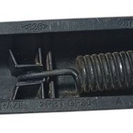 Braço Haste Palheta Limpador Traseiro Renault Clio 2007