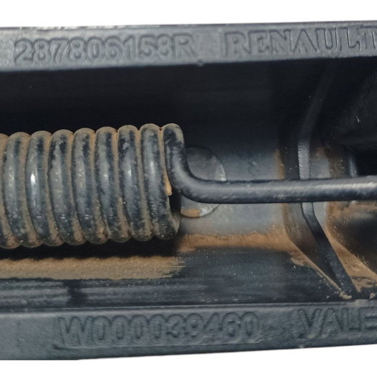Braço Haste Palheta Limpador Traseiro Renault Clio 2007