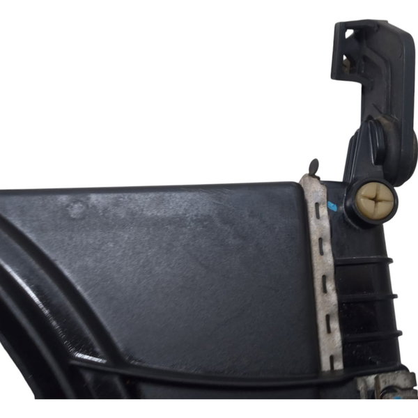 Kit Radiador Defletor Ventoinha Fiat Siena  2010