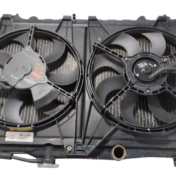 Kit Radiador Kia Cerato 2006