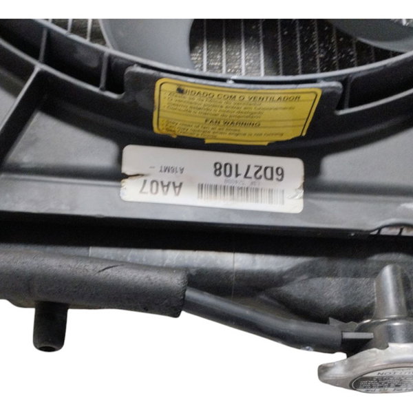 Kit Radiador Kia Cerato 2006