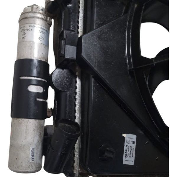 Kit Radiador Renault Sandero 2011
