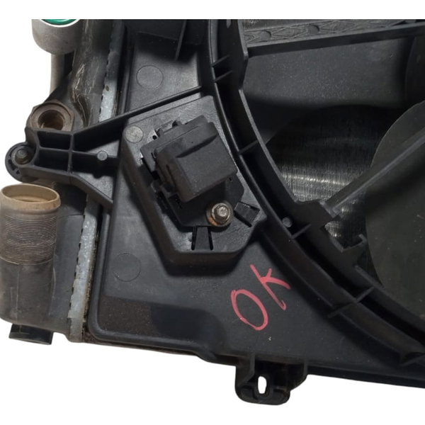 Kit Radiador Renault Scenic 2001