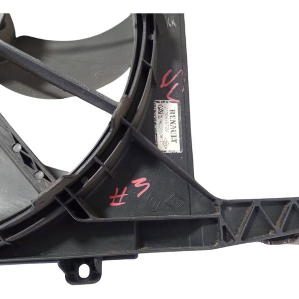 Kit Radiador Renault Scenic 2001
