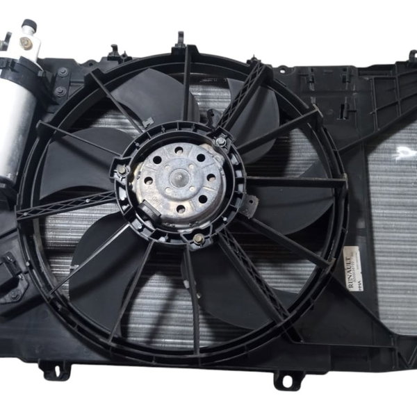 Kit Radiador Renault Scenic 2004 1.6