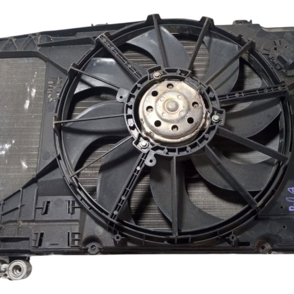 Kit Radiador Renault Scenic 2005 2.0