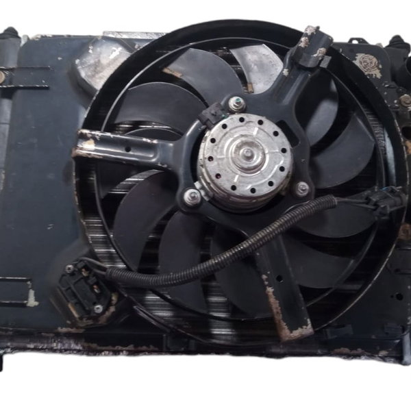 Kit Radiador Fiat Brava Marea 1.8 2.0 2000