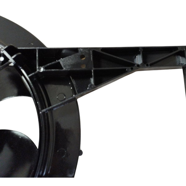 Ventoinha Com Defletor Ford Fiesta Courier 2002