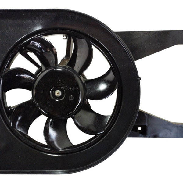 Ventoinha Com Defletor Ford Fiesta Courier 2002