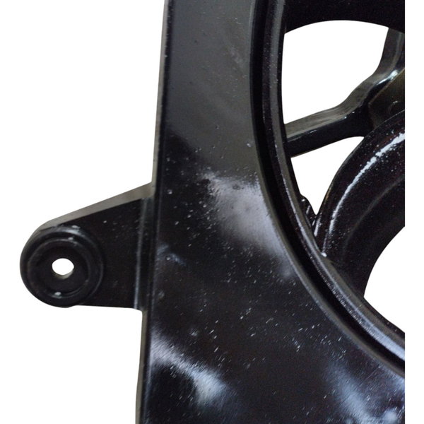 Ventoinha Com Defletor Ford Fiesta Courier 2002