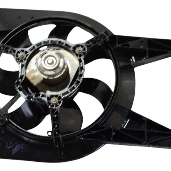 Ventoinha Com Defletor Ford Fiesta Courier 2002