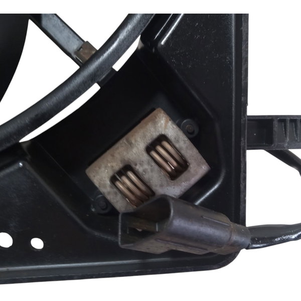 Ventoinha Com Defletor Ford Ka 1999