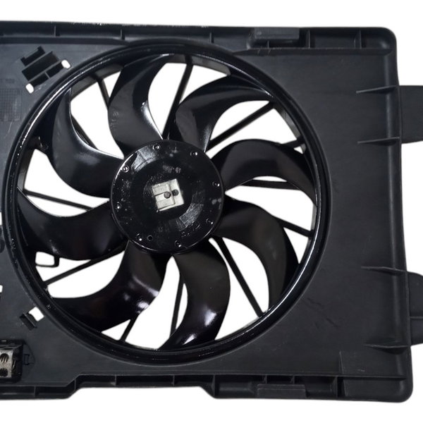 Ventoinha Com Defletor Renault Megane 2008 1.6 16 V