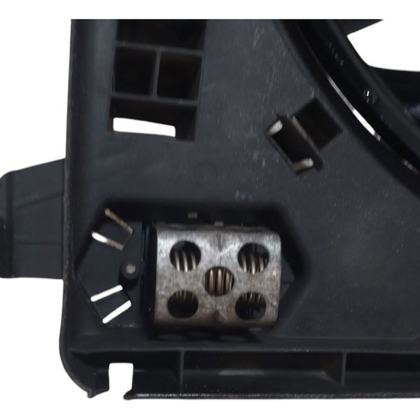 Ventoinha Com Defletor Renault Megane 2008 1.6 16 V