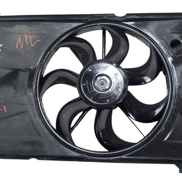 Ventoinha Com Defletor Kia Cerato 2006