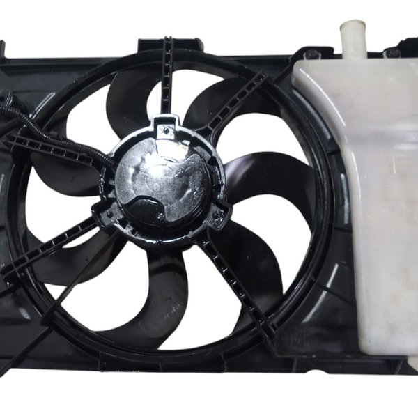 Ventoinha Com Defletor Kia Cerato 2006