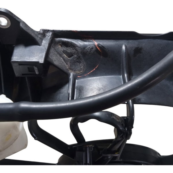 Ventoinha Com Defletor Honda Civic 2012 Com Detalhes