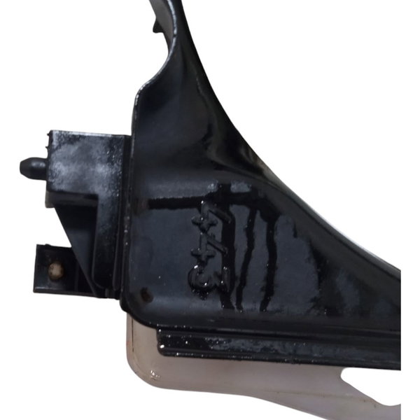 Ventoinha Com Defletor Honda Civic 2012 Com Detalhes