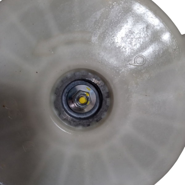 Ventoinha Com Defletor Honda Civic 2012 Com Detalhes