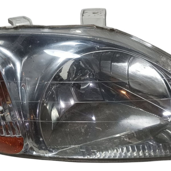 Farol Lado Direito Honda Civic 2000 Recuperado Direito/passageiro