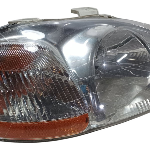 Farol Lado Direito Honda Civic 2000 Recuperado Direito/passageiro