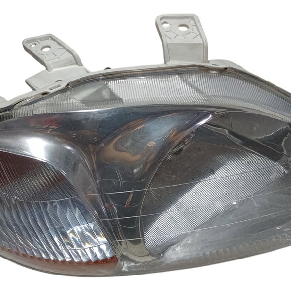 Farol Lado Direito Honda Civic 2000 Recuperado Direito/passageiro