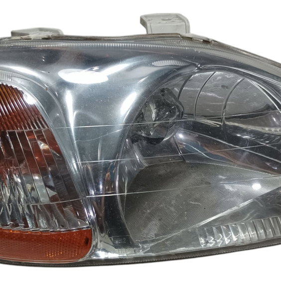 Farol Lado Direito Honda Civic 2000 Recuperado