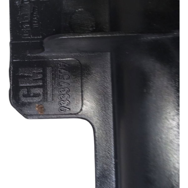 Defletor Com Ventoinha Gm Celta 2011 1.0 Com Ar Condicionado
