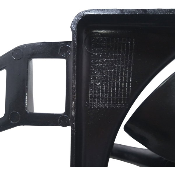 Defletor Com Ventoinha Gm Corsa 1.0 2005