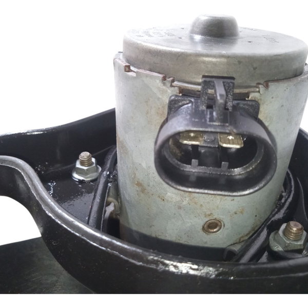 Defletor Com Ventoinha Gm Corsa 1.0 2005