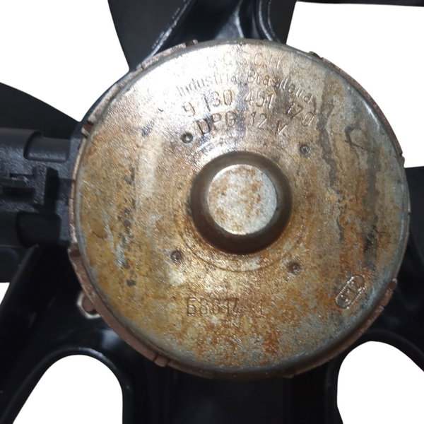 Ventoinha Com Defletor Corsa Wind 95 1.0 8v