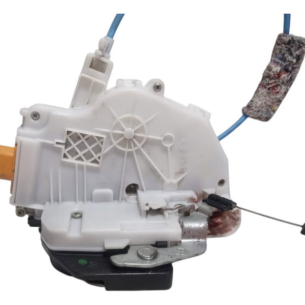 Fechadura Porta Dianteira Esquerda Vw Gol G6