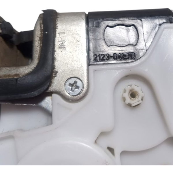 Fechadura Porta Dianteira Esquerda Vw Gol G6