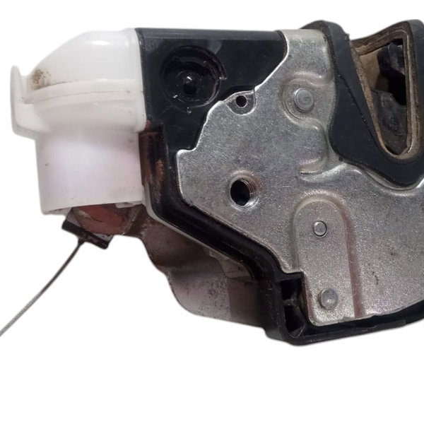 Fechadura Porta Dianteira Esquerda Vw Gol G6