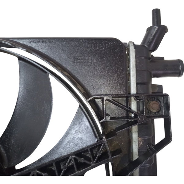 Ventoinha Com Defletor Ford Ka 2004