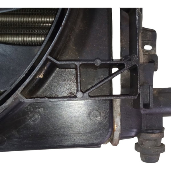 Ventoinha Com Defletor Ford Ka 2004
