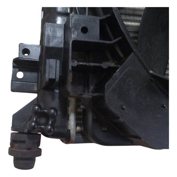 Ventoinha Com Defletor Ford Ka 2004