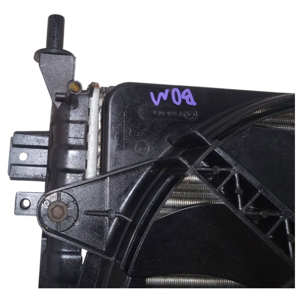 Ventoinha Com Defletor Ford Ka 2004