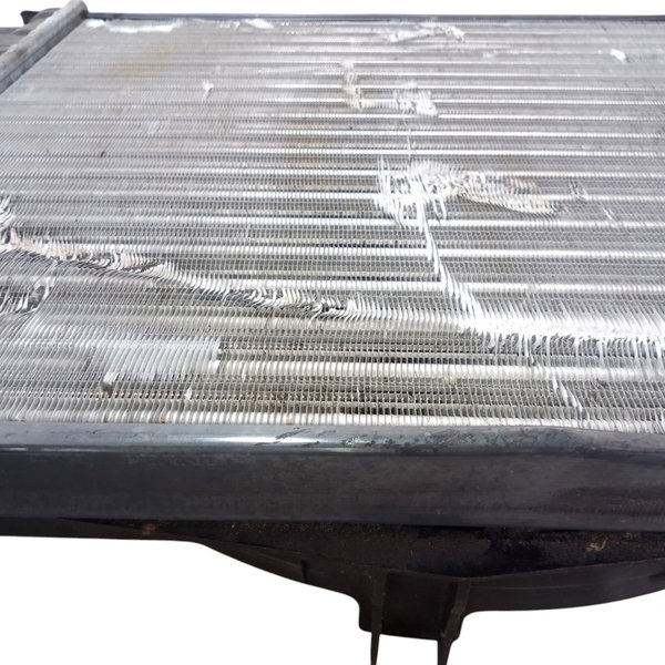 Ventoinha Com Defletor Ford Ka 2004