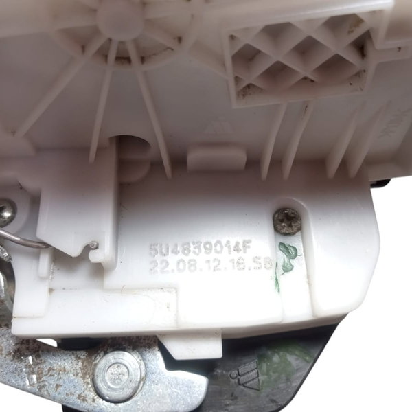 Fechadura Elétrica Traseira Direita Vw Gol G6