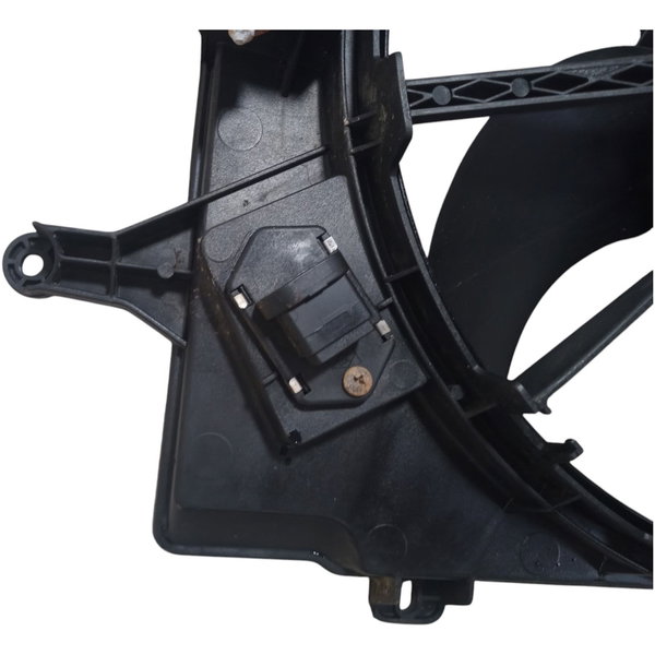 Ventoinha Com Defletor Renault Clio 2008 1.0 16v