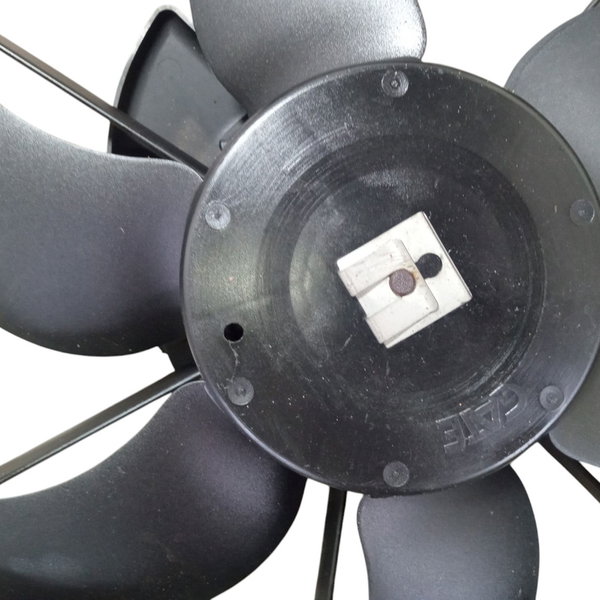 Ventoinha Com Defletor Renault Clio 2008 1.0 16v