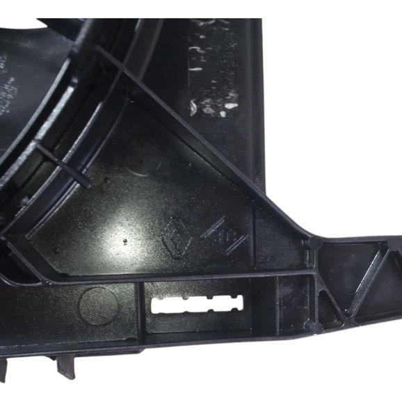 Ventoinha Com Defletor Renault Clio 2008 1.0 16v
