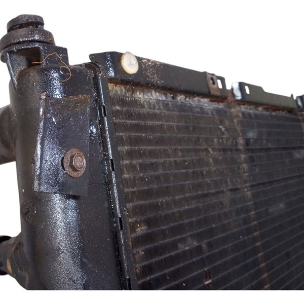 Radiador Ventoinha Com Defletor Alfa Romeu 96 2.0