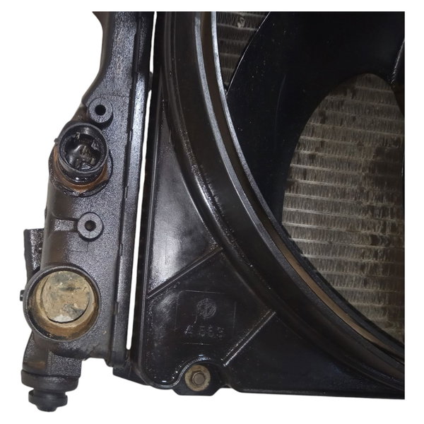 Radiador Ventoinha Com Defletor Alfa Romeu 96 2.0