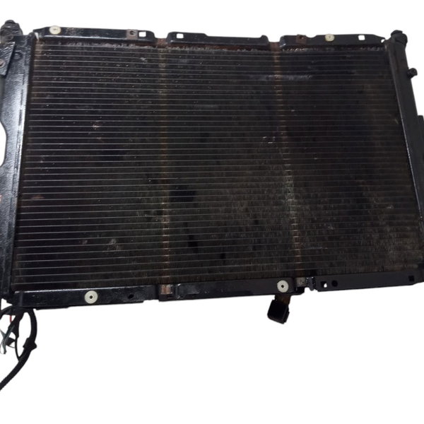 Radiador Ventoinha Com Defletor Alfa Romeu 96 2.0