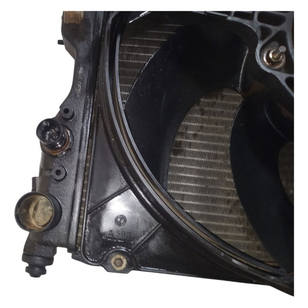 Radiador Ventoinha Com Defletor Alfa Romeu 96 2.0