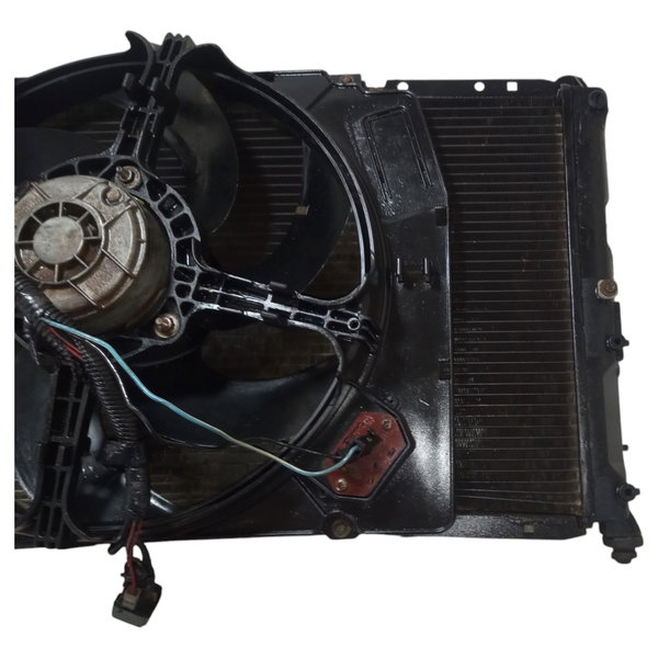 Radiador Ventoinha Com Defletor Alfa Romeu 96 2.0