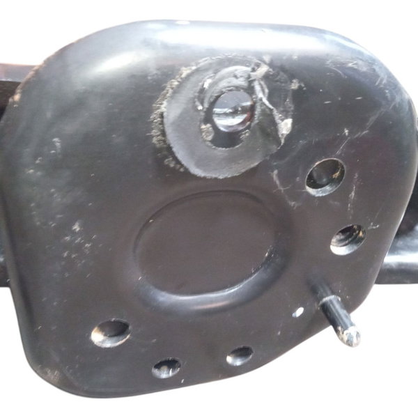 Alma Para Choque Dianteira Peugeot 206 207 2008
