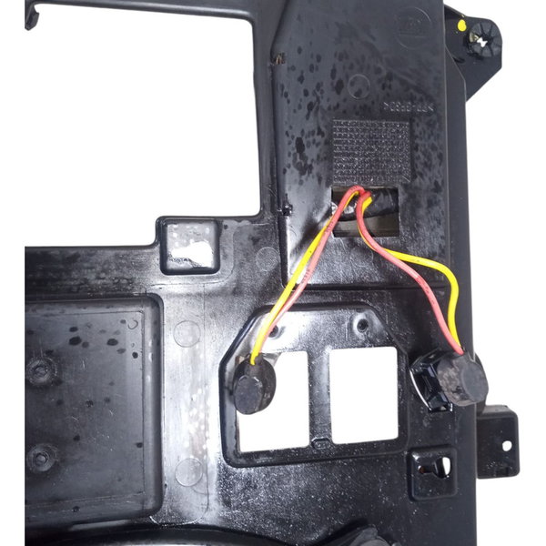 Defletor Da Ventoinha Peugeot 408 2.0 2012